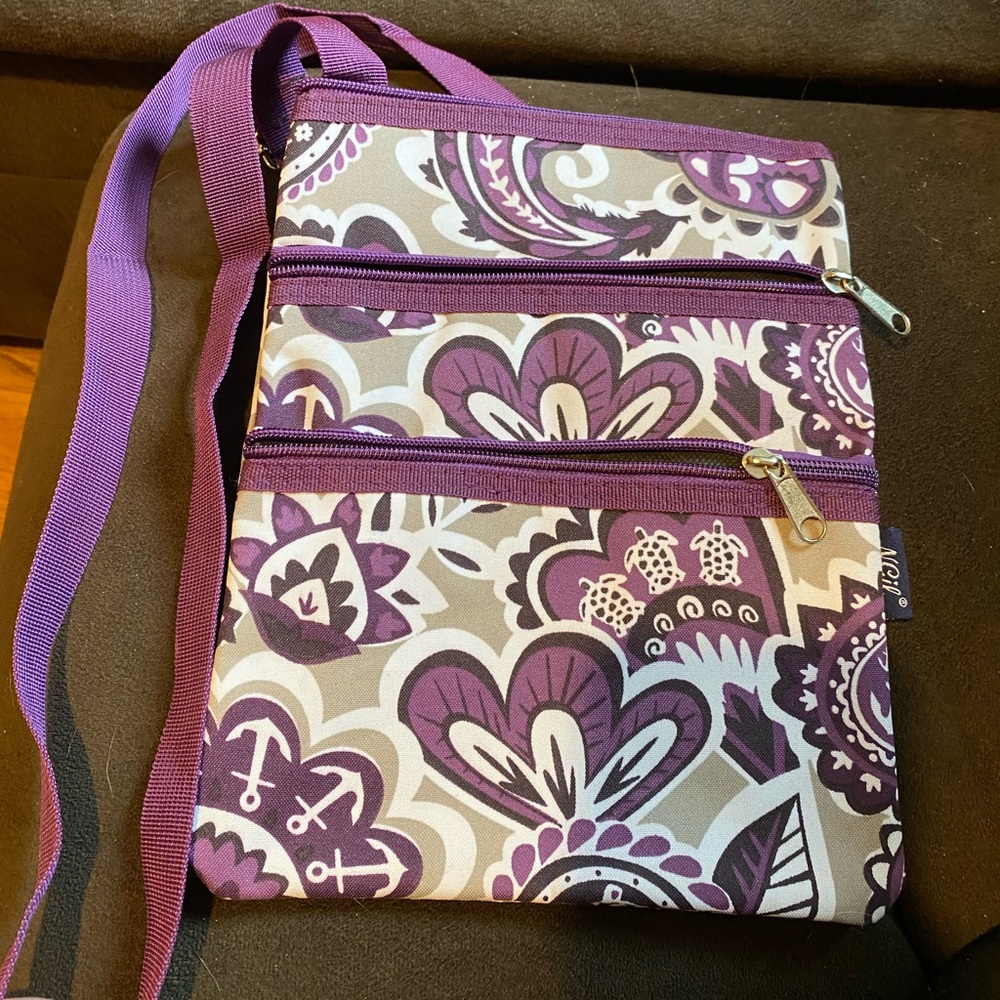 Cross body bag